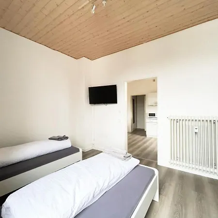 Apartment For Fitters I Schützenstr 4-12 *