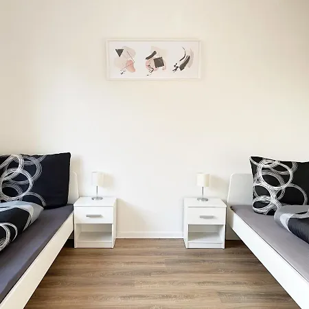 Apartment For Fitters I Schützenstr 4-12 Osnabrück