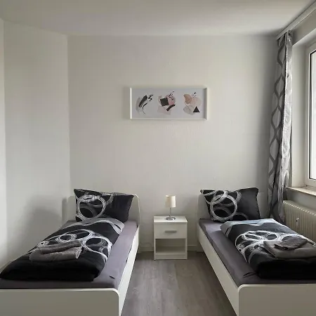 Fuer Monteure I Schuetzenstr 4-12 Apartmán Osnabrück