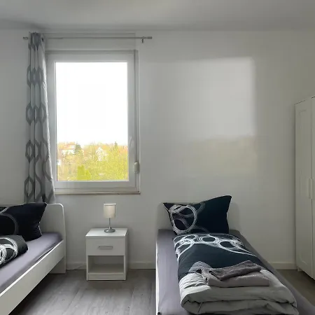 Apartmán Fuer Monteure I Schuetzenstr 4-12