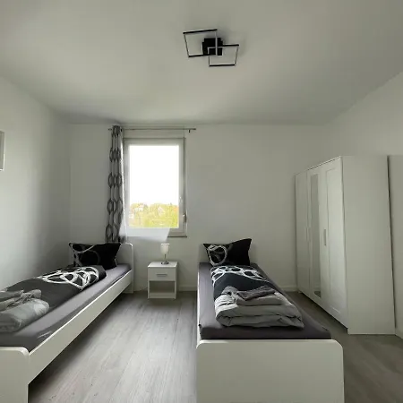 Apartment For Fitters I Schützenstr 4-12
