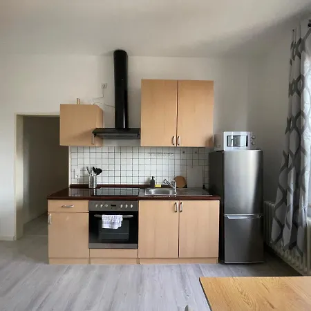 For Fitters I Schützenstr 4-12 Apartment Osnabrück