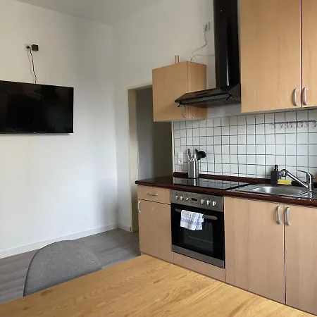 For Fitters I Schützenstr 4-12 Apartment *