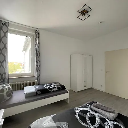 Fuer Monteure I Schuetzenstr 4-12 Apartmán Osnabrück