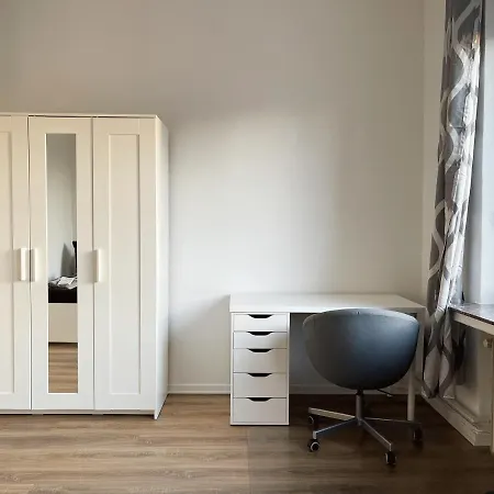 Apartment For Fitters I Schuetzenstr 4-12 Osnabrueck