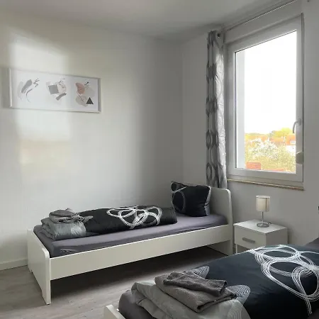 For Fitters I Schuetzenstr 4-12 * Osnabrück