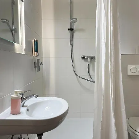 For Fitters I Schützenstr 4-12 Apartment Osnabrück