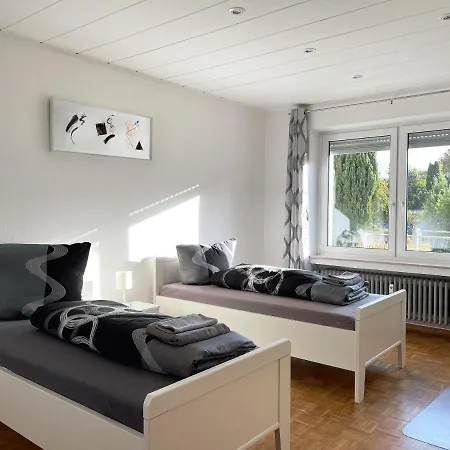 For Fitters I Schützenstr 4-12 Apartment