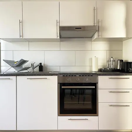 Apartmán Fuer Monteure I Schuetzenstr 4-12 Osnabrück