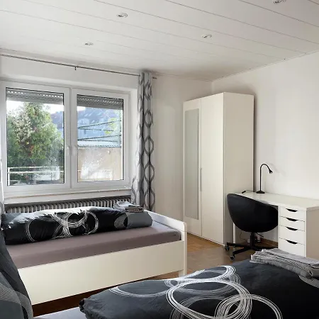 Apartment For Fitters I Schuetzenstr 4-12 Osnabrueck