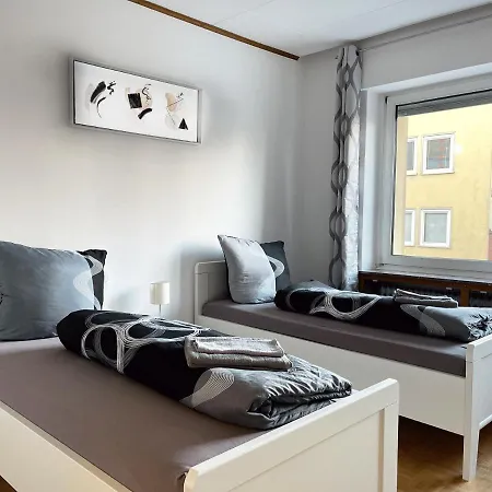 For Fitters I Schuetzenstr 4-12