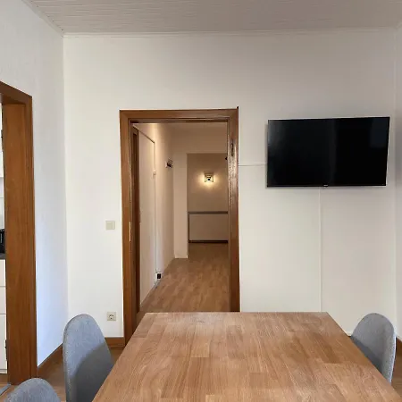 For Fitters I Schuetzenstr 4-12 Apartment Osnabrueck