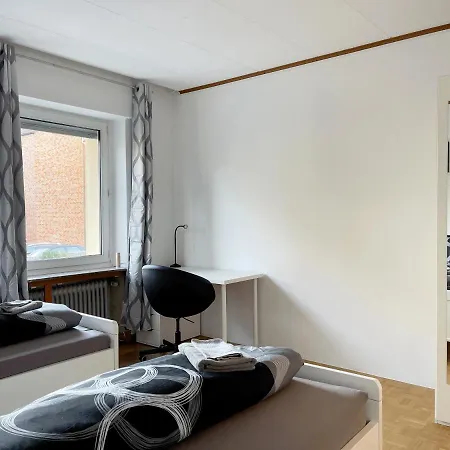 For Fitters I Schützenstr 4-12