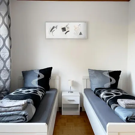 For Fitters I Schützenstr 4-12 Apartment Osnabrück