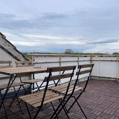 For Fitters I Schuetzenstr 4-12 * Osnabrueck