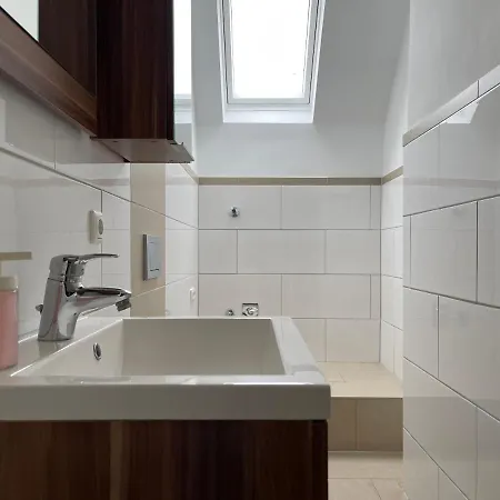 Apartmán Fuer Monteure I Schuetzenstr 4-12 Osnabrück
