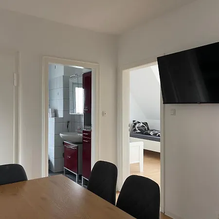 For Fitters I Schützenstr 4-12 Apartment