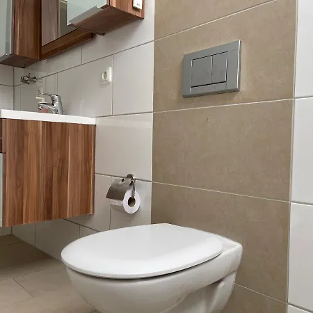 Apartmán Fuer Monteure I Schuetzenstr 4-12 Osnabrück