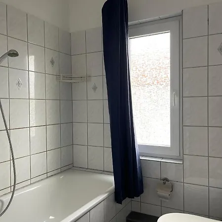 For Fitters I Schützenstr 4-12 Apartment *