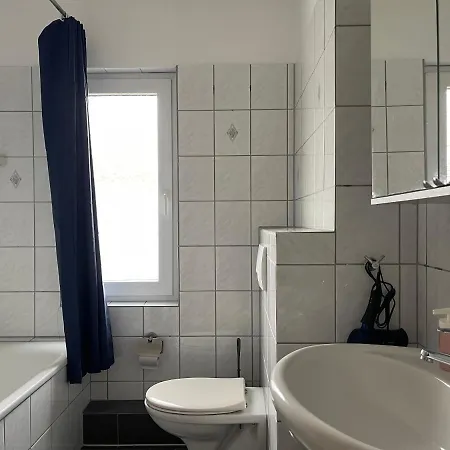 Apartment For Fitters I Schützenstr 4-12 *