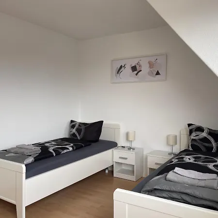 Apartment For Fitters I Schuetzenstr 4-12 Osnabrück