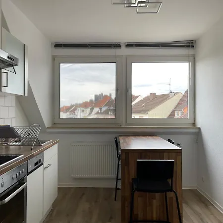 For Fitters I Schuetzenstr 4-12 Apartment *