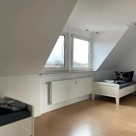Apartment For Fitters I Schützenstr 4-12