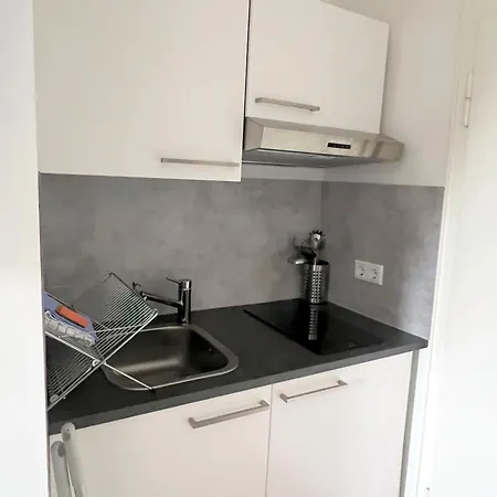 Apartmán Fuer Monteure I Schuetzenstr 4-12 Osnabrück