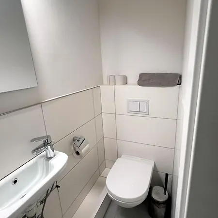 דירה For Fitters I Schuetzenstr 4-12 Osnabrück