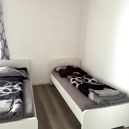 Apartmán Fuer Monteure I Schuetzenstr 4-12