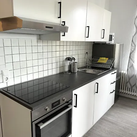 Fuer Monteure I Schuetzenstr 4-12 Apartmán Osnabrück