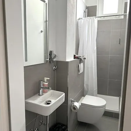 Apartment For Fitters I Schützenstr 4-12
