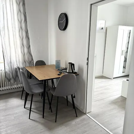 Apartment For Fitters I Schützenstr 4-12