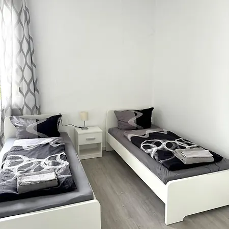 For Fitters I Schützenstr 4-12 Apartment