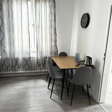 Fuer Monteure I Schuetzenstr 4-12 Apartmán Osnabrück