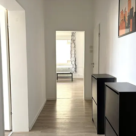 For Fitters I Schuetzenstr 4-12 Apartment