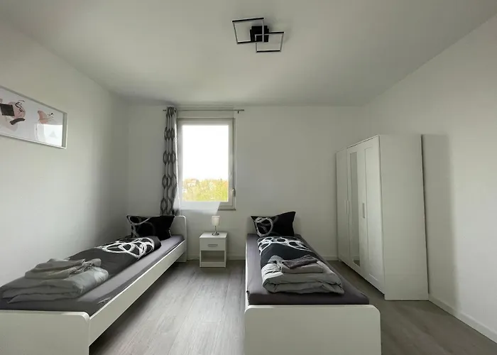 Lejlighed For Fitters I Schuetzenstr 4-12