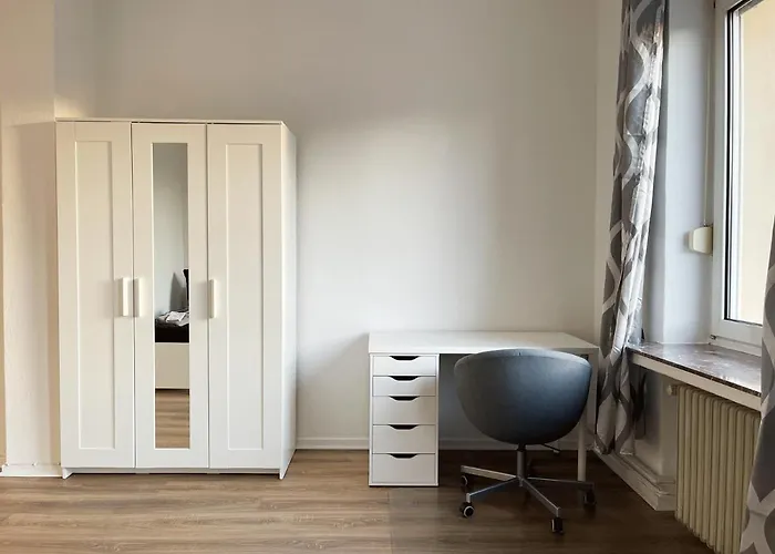 Lejlighed For Fitters I Schuetzenstr 4-12 Osnabrück