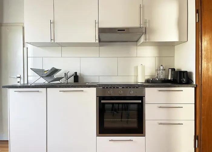 Lejlighed For Fitters I Schuetzenstr 4-12 Osnabrück