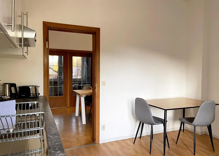 Lejlighed For Fitters I Schuetzenstr 4-12 *