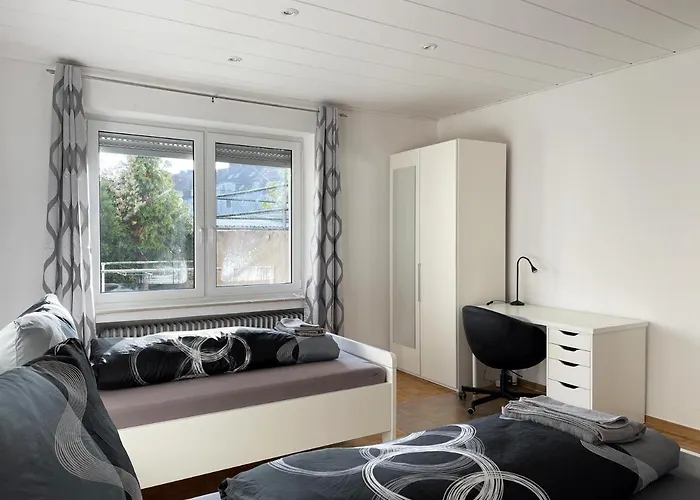 Lejlighed For Fitters I Schuetzenstr 4-12 Osnabrück