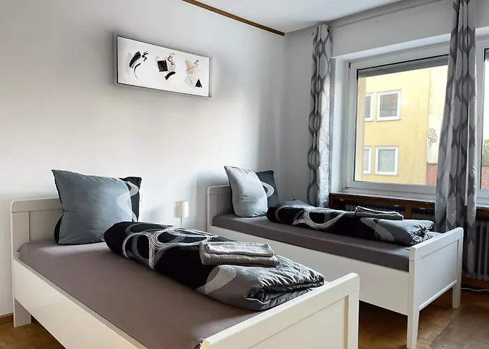 For Fitters I Schuetzenstr 4-12