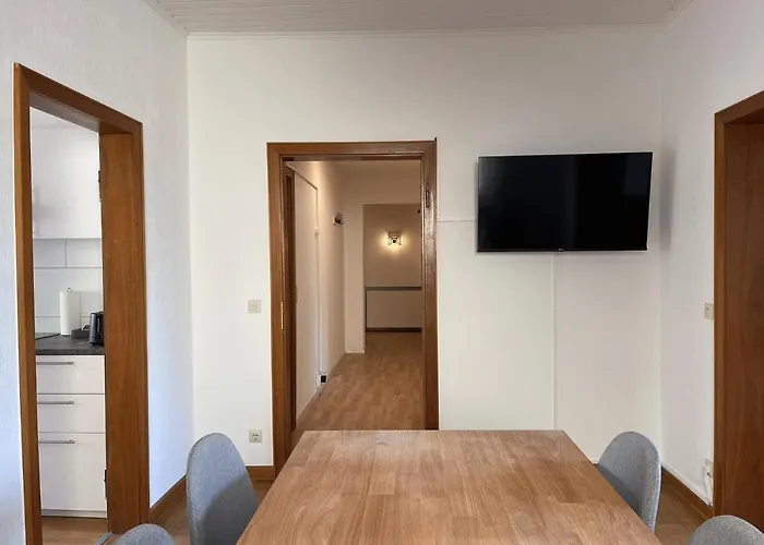 For Fitters I Schuetzenstr 4-12 Lejlighed Osnabrück