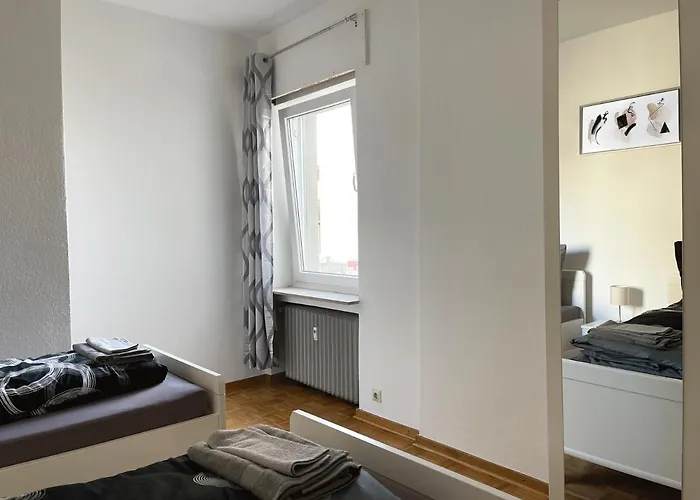 For Fitters I Schuetzenstr 4-12