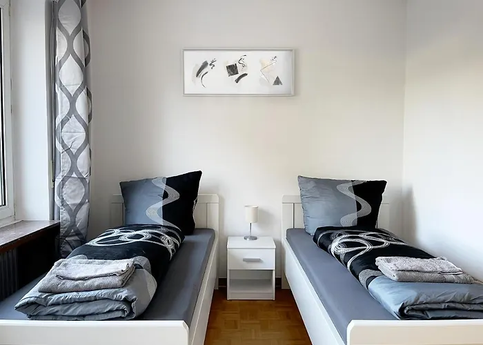 For Fitters I Schuetzenstr 4-12 Lejlighed Osnabrück