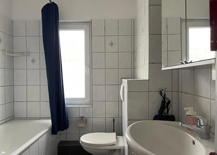 Lejlighed For Fitters I Schuetzenstr 4-12 *