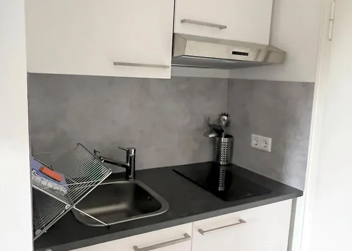 Lejlighed For Fitters I Schuetzenstr 4-12 Osnabrück