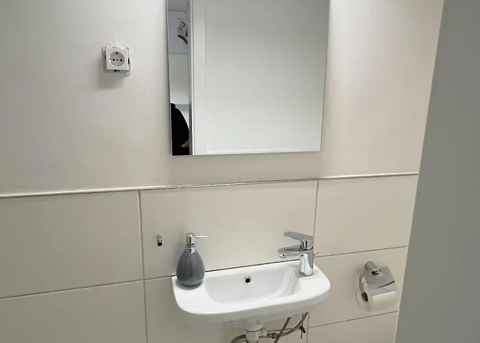 Lejlighed For Fitters I Schuetzenstr 4-12