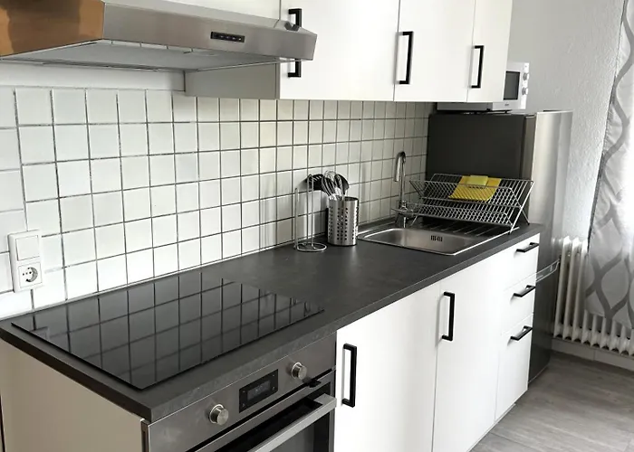 For Fitters I Schuetzenstr 4-12 Lejlighed Osnabrück