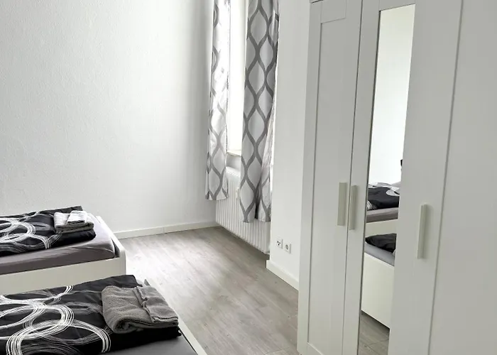 For Fitters I Schuetzenstr 4-12 Lejlighed